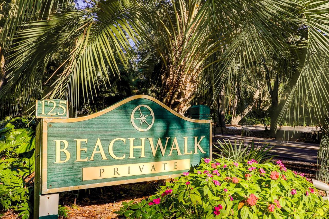 Beachwalk 123 Хилтон-Хед-Айленд Экстерьер фото